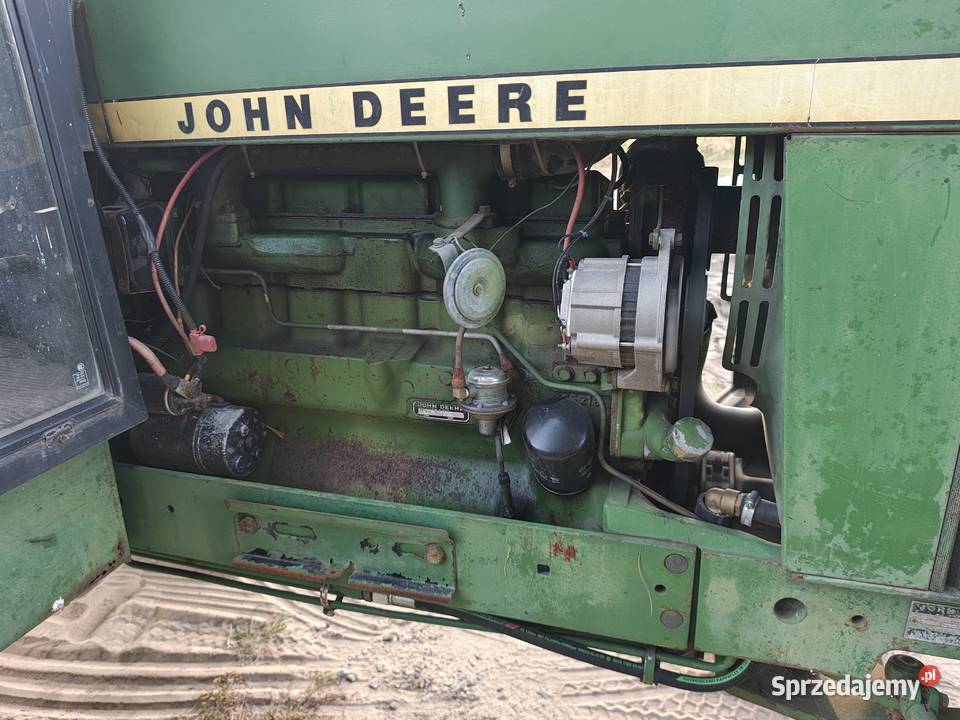 John Deere 3130 Kalisz