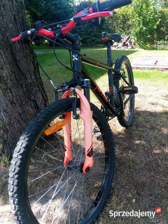 Rower Btwin rockrider 24 Chrzanów
