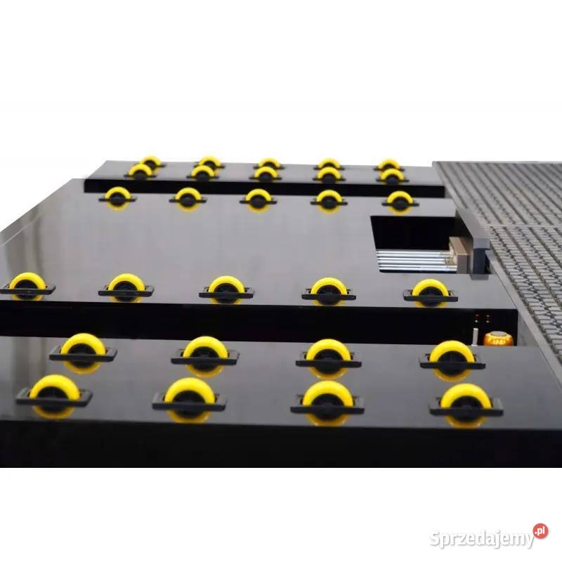 Centrum obróbcze frezarka CNC CORMAK NST213116D Siedlce