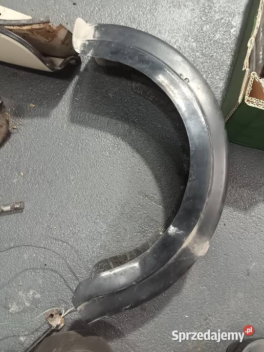 Simson SR50 skuter błotnik tylni tylny SR501 Błotniki motocyklowe Zduńska Wola