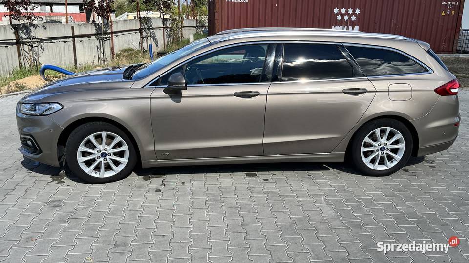 Ford Mondeo MK5 20 L 190 Diesel Wałcz sprzedam