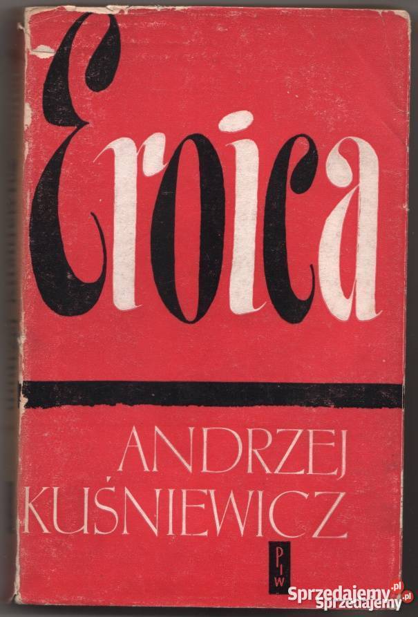 EROICA KUŚNIEWICZ ANDRZEJ Ostrołęka