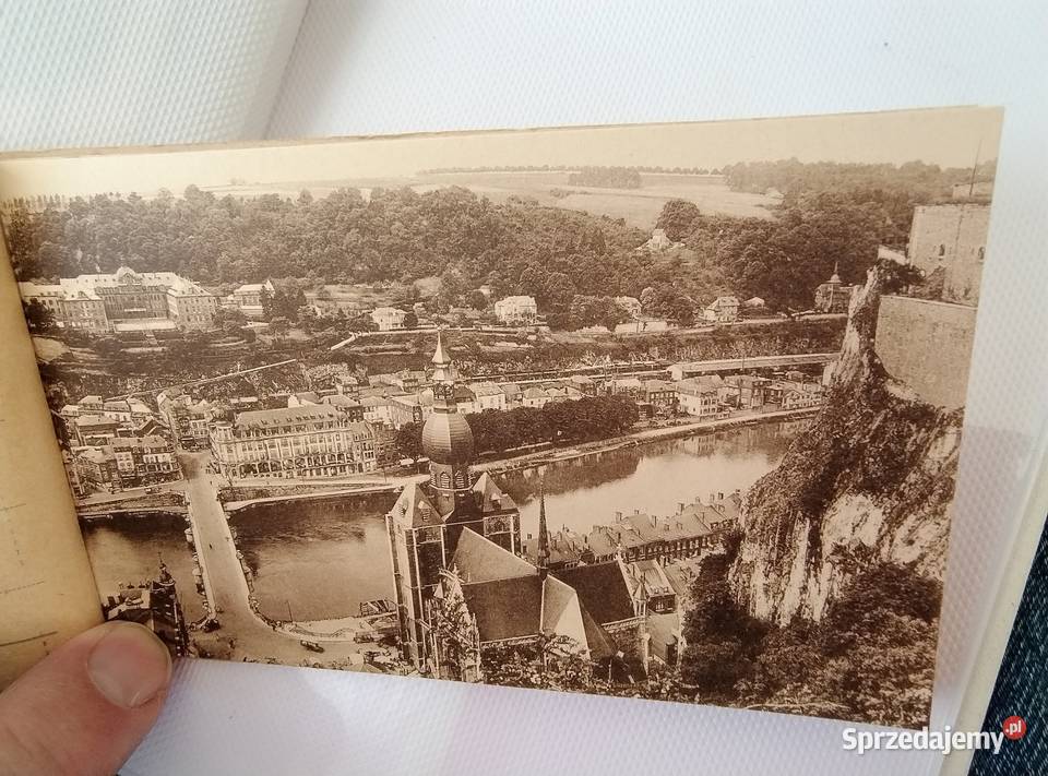 Album z pocztówkami Żory