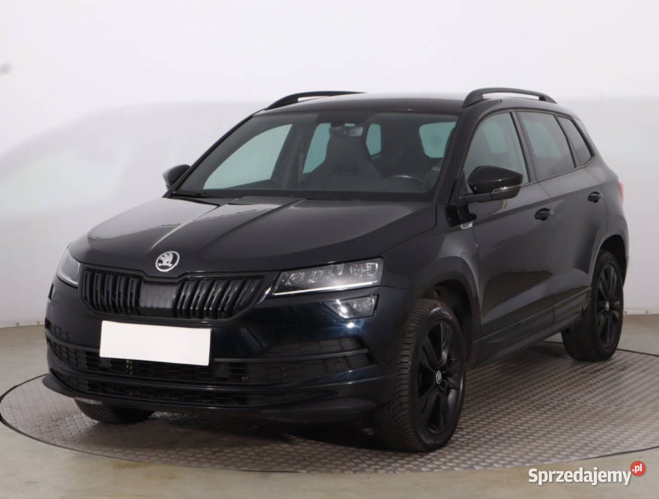 Skoda Karoq 15 TSI Piaseczno