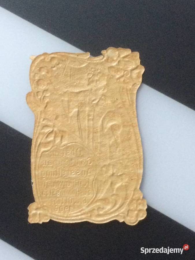 970 Zalepka Niemiecka Kujawy zachodniopomorskie Szczecin sprzedam