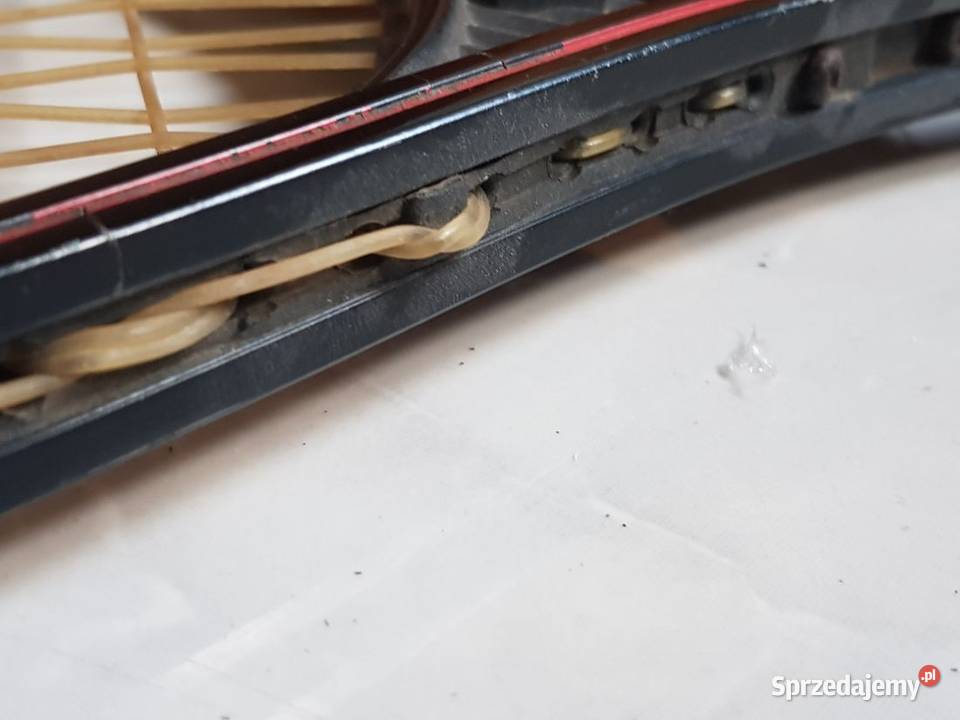 rakieta tenisowa vintage retro BANCROFT ENFORCER Kielce sprzedam