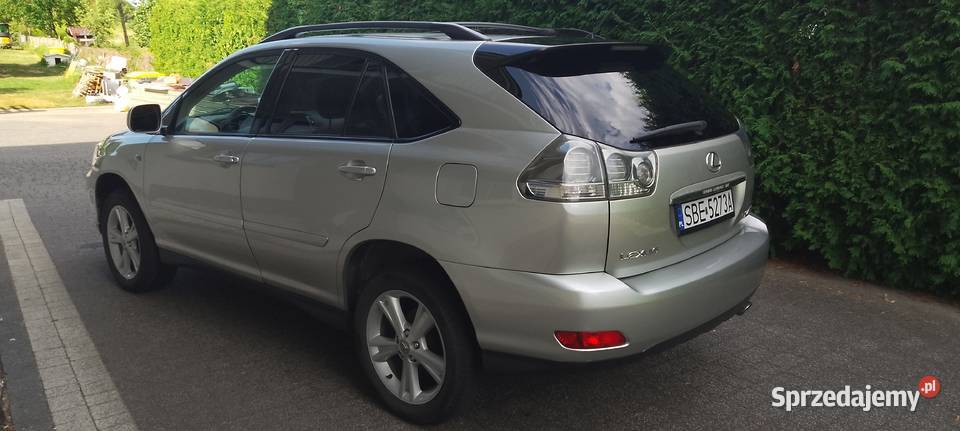 Lexus RX 400h LPG Będzin