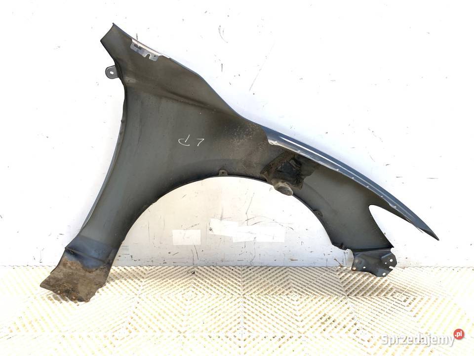 BŁOTNIK LEWY PRZÓD MAZDA 6 GJ Kombi ReflexSaphir podkarpackie