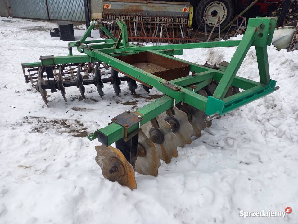 Talerzówka 2x9 Pozostałe Biała Podlaska sprzedam