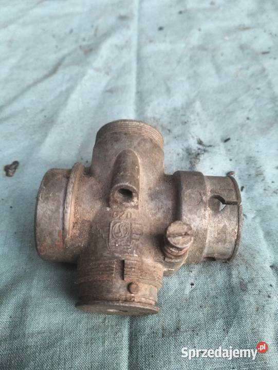 Gaźnik korpus gaźnika WSK WFM wielkopolskie Koło