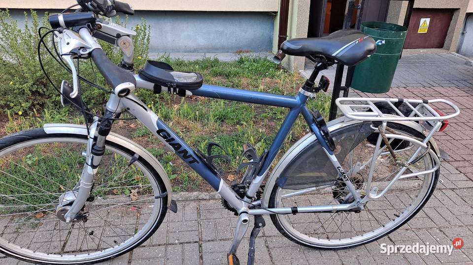 Rower Giant koła 28 Trekkingowe Zduńska Wola sprzedam