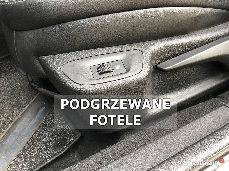 Peugeot 407 20d 136 XENON Panorama Półskóry 100 Łódź