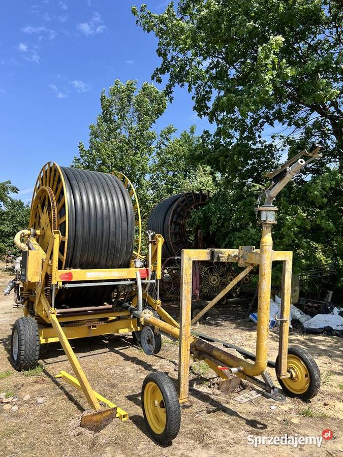 Deszczownia szpulowa PERROT TRX100330 Gniewoszów
