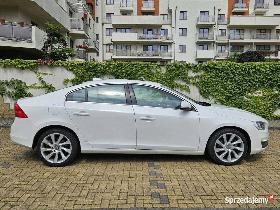 Volvo S60 Long Inscription 20 benzyna AWD II Tarnowskie Góry sprzedam