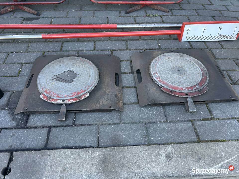Przyrządy do zbieżności geometrii PKO4 Bydgoszcz Suwałki