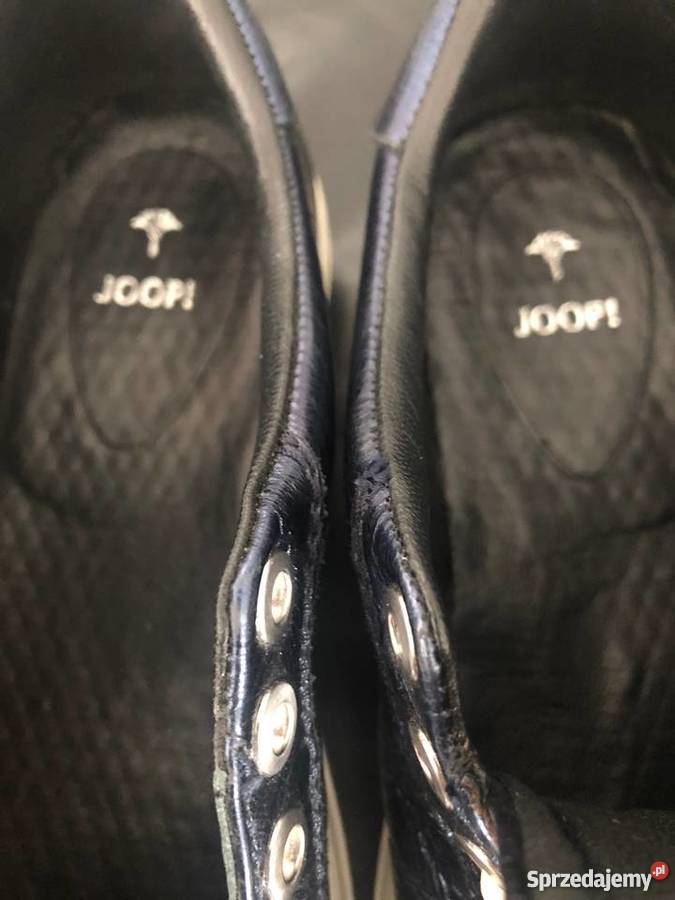 JOOP skora naturalna r 36 Warszawa sprzedam