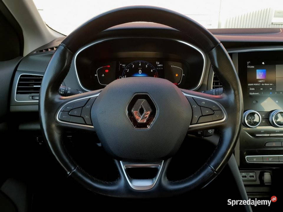 Renault Megane 2023r Salon Fvat 23 Bezwypadkowy Rzeszów
