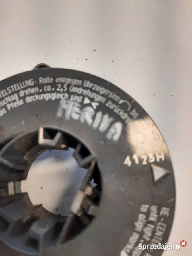 Opel Meriva A taśma zwijak poduszki Air Bag Ksawerów