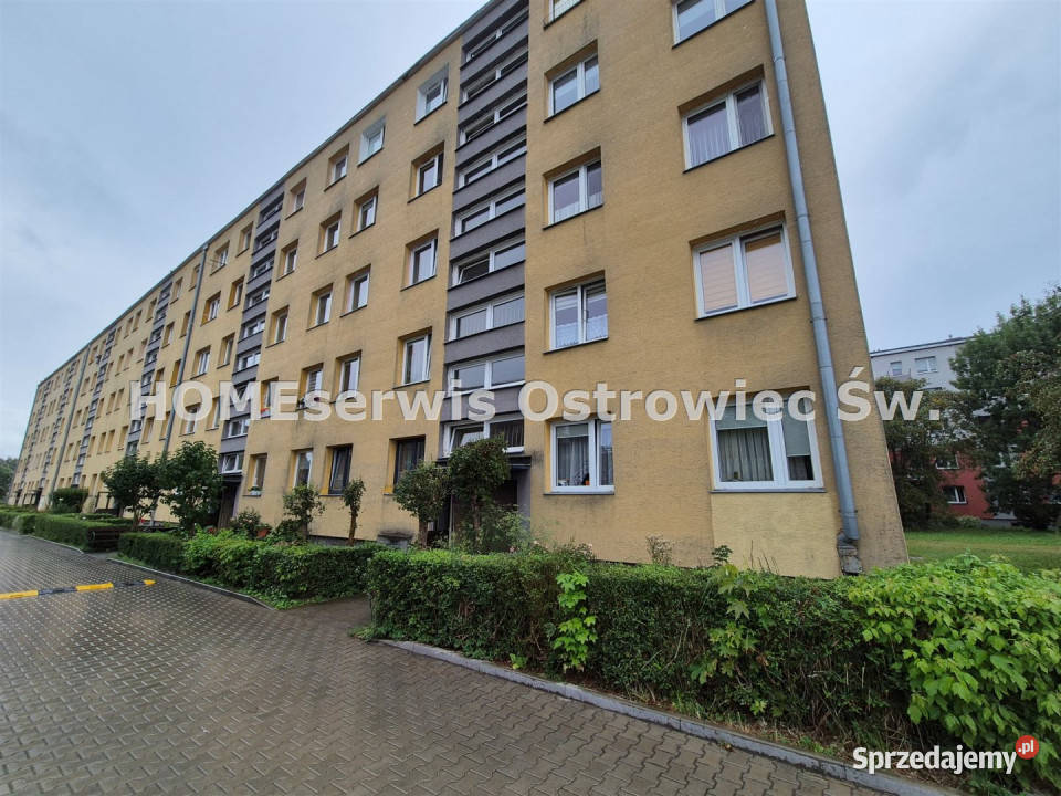 Mieszkanie 48m2 2pok Ostrowiec Świętokrzyski sprzedam