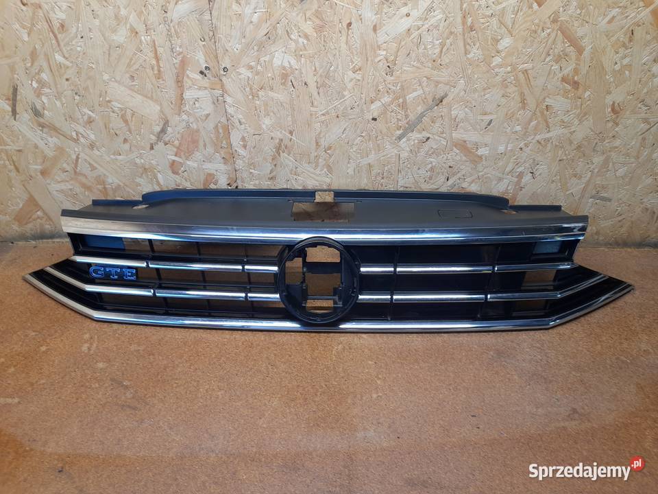 VW Passat B8 GTE ATRAPA GRILL 3G0853653P Goleniów sprzedam