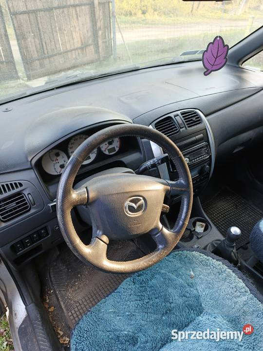 Mazda lubuskie sprzedam