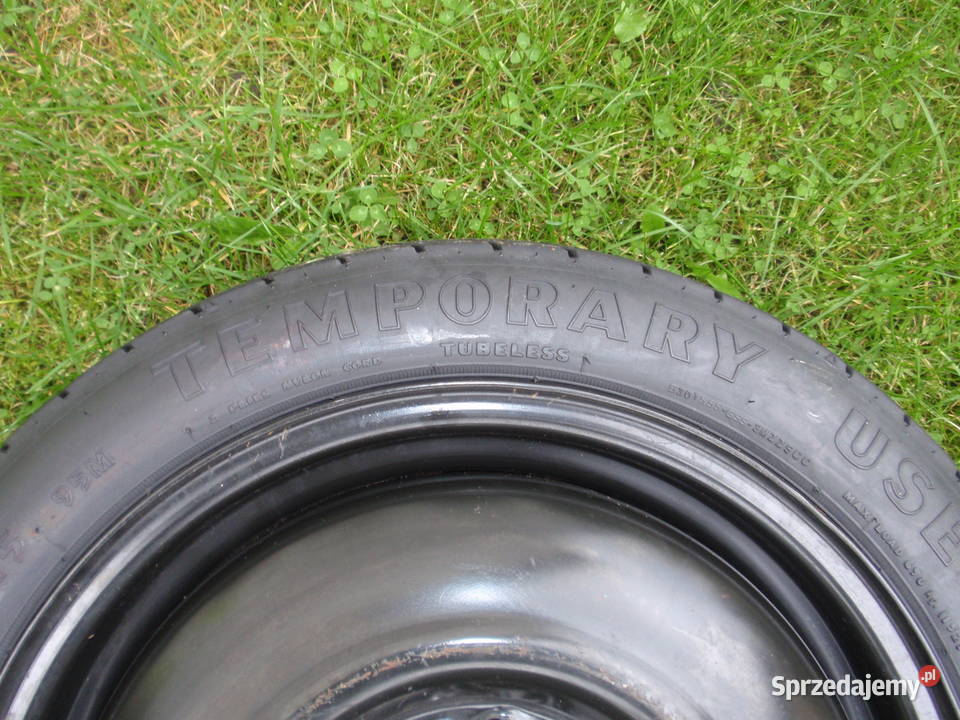 Koło dojazdowe Honda Accord Coupe USA Łódź