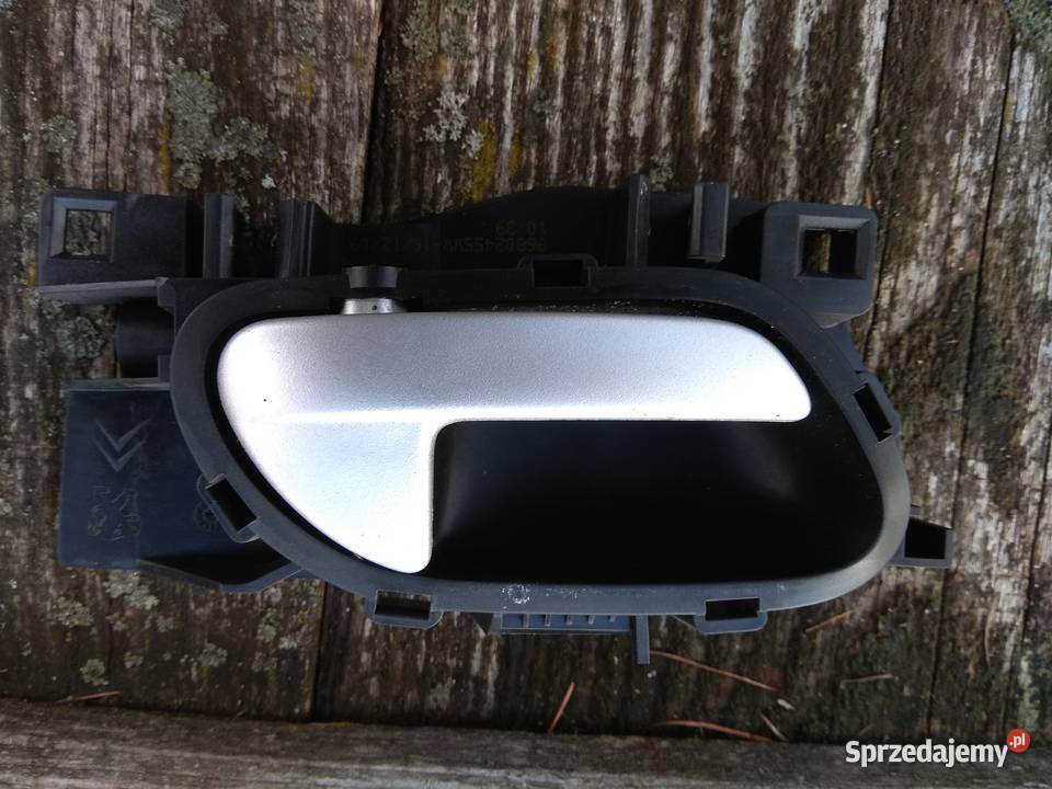 Peugeot 207 klamka wewnętrzna lift Suchowola