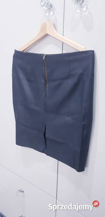 Damska spódnica z ekoskorki śląskie Dąbrowa Górnicza