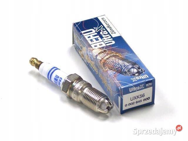 ŚWIECA ZAPŁONOWA PEUGEOT 205 305 14 16 BERU NOWA osobowe