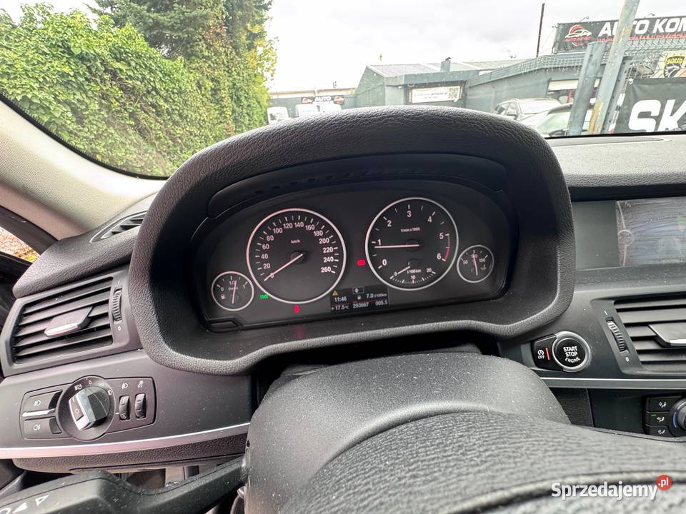 BMW X3 F25 20 Seria XDRIVE D 2012 Zadbany nieuszkodzony śląskie