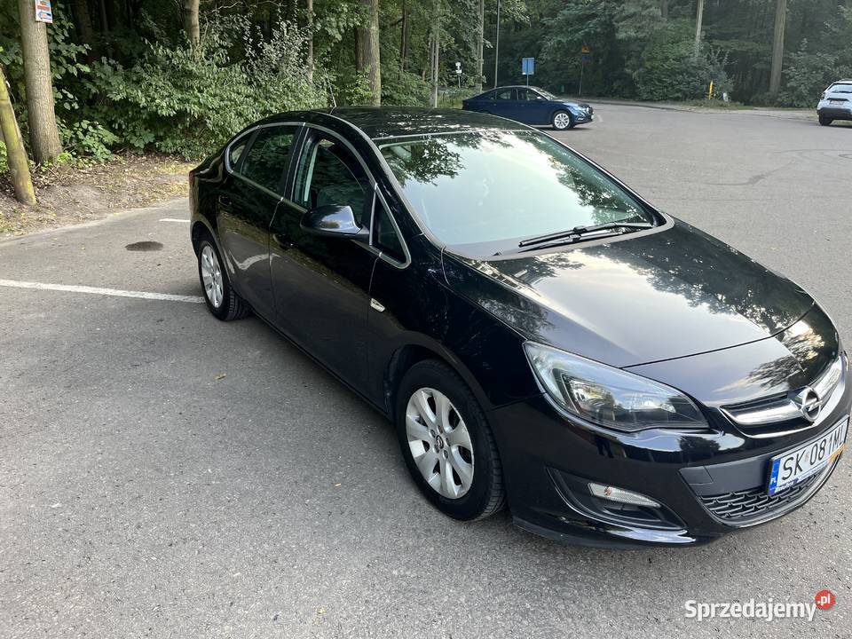 Opel Astra stan Astra Zabrze