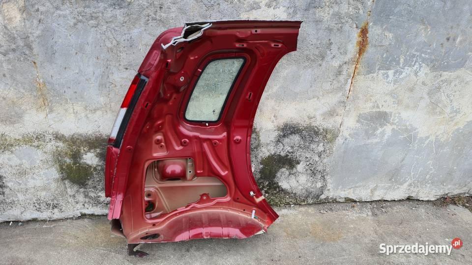 Suzuki Ignis FH 0003 Błotnik Karoseria Tył tylny dolnośląskie Legnica