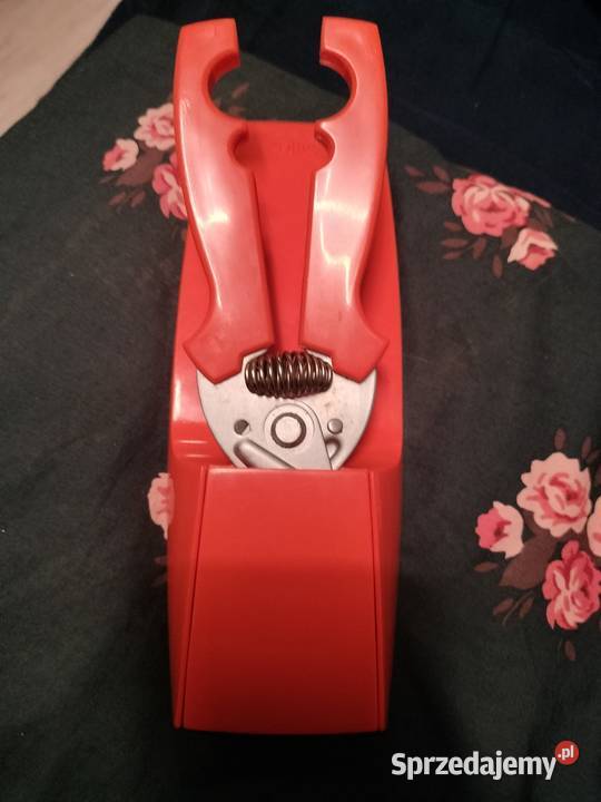 Nożyce tullen made in Zealand pomaranczowe zachodniopomorskie Choszczno sprzedam