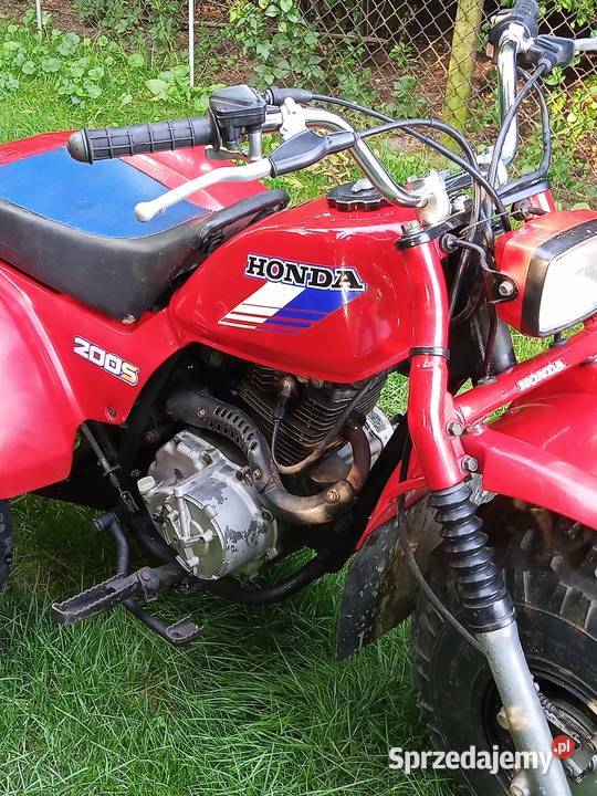 Honda ATC 200S Ryczów sprzedam