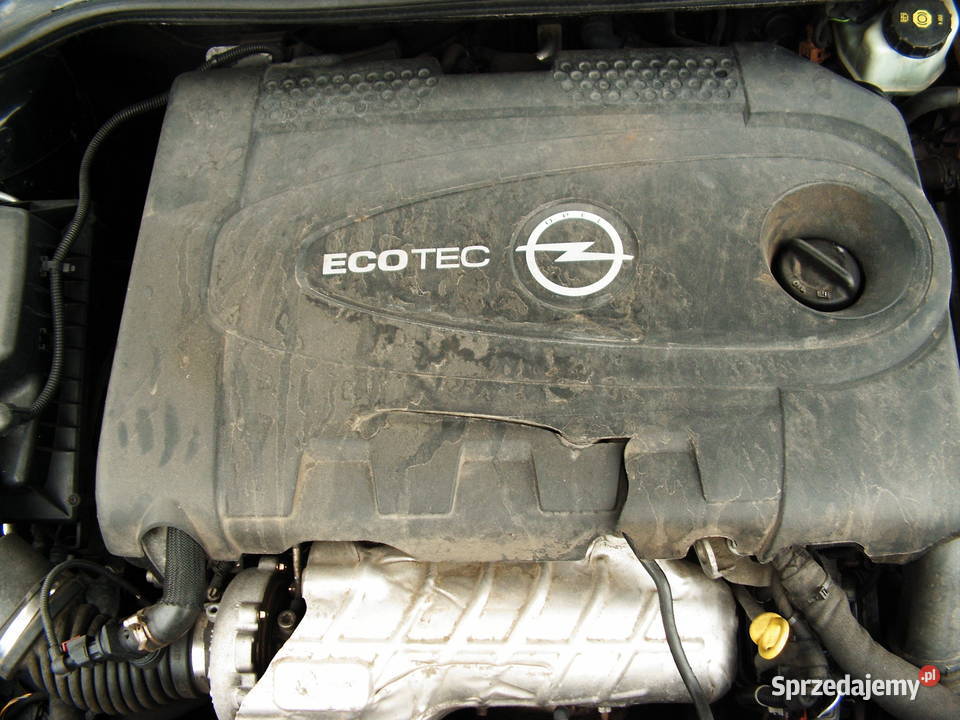 Opel Astra 20 CDTI 2011 r Astra Września sprzedam