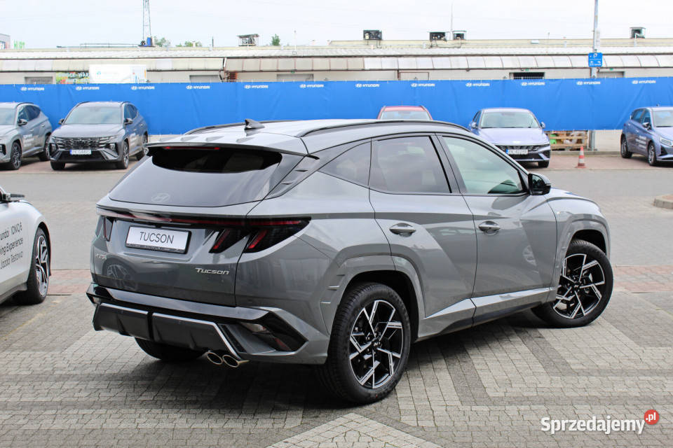 Nowej Generacji N Line Luxury 16 TGDI 7DCT 2WD Kalisz