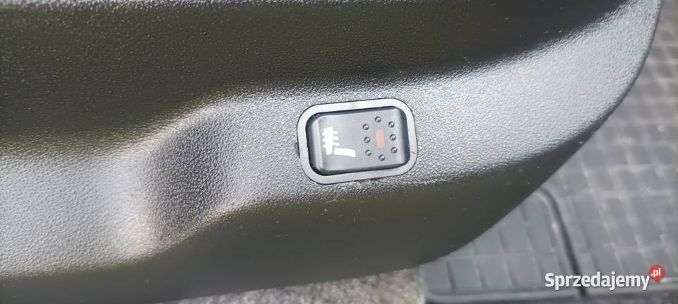 Fiat Doblo Opel combo 2015 automat 16 d Turek
