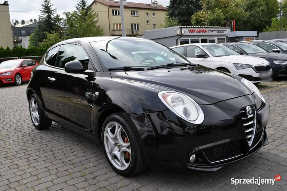 Alfa Romeo Mito ALFA ROMEO MITO 14 TB wspomaganie kierownicy
