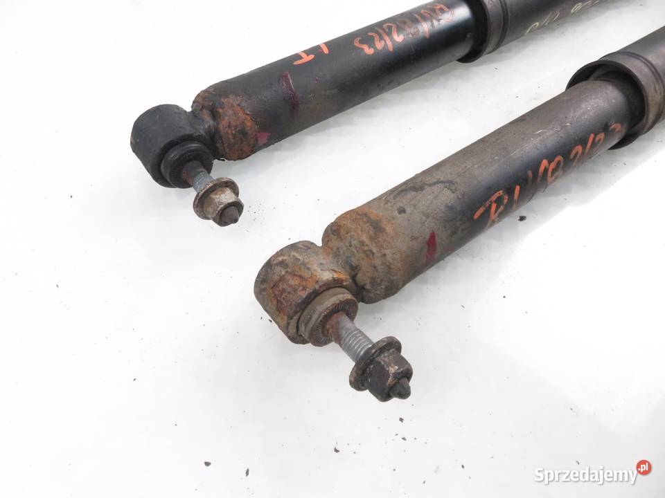 AMORTYZATORY TYŁ RENAULT GRAND SCENIC III małopolskie