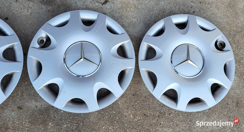 Kołpaki mercedes Osiecznica