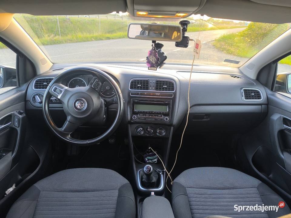 Volkswagen Polo 16 TDI niski przebieg ABS Polo Radom