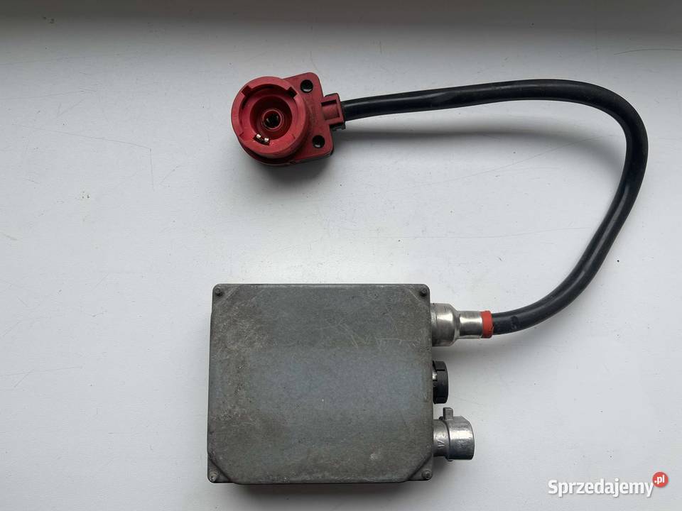 PRZETWORNICA BMW E39 E38 E53 5DV00776029 XENON osobowe Ostroróg sprzedam