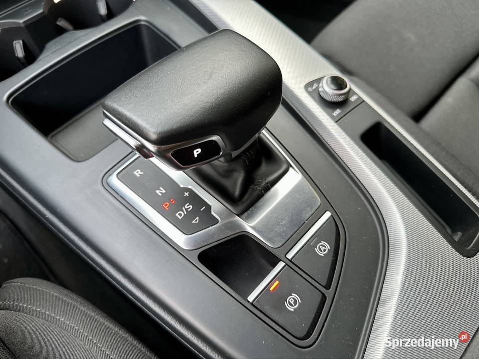 Audi A4 b9FL 20tdi quattro Led Webasto Hak Zamość