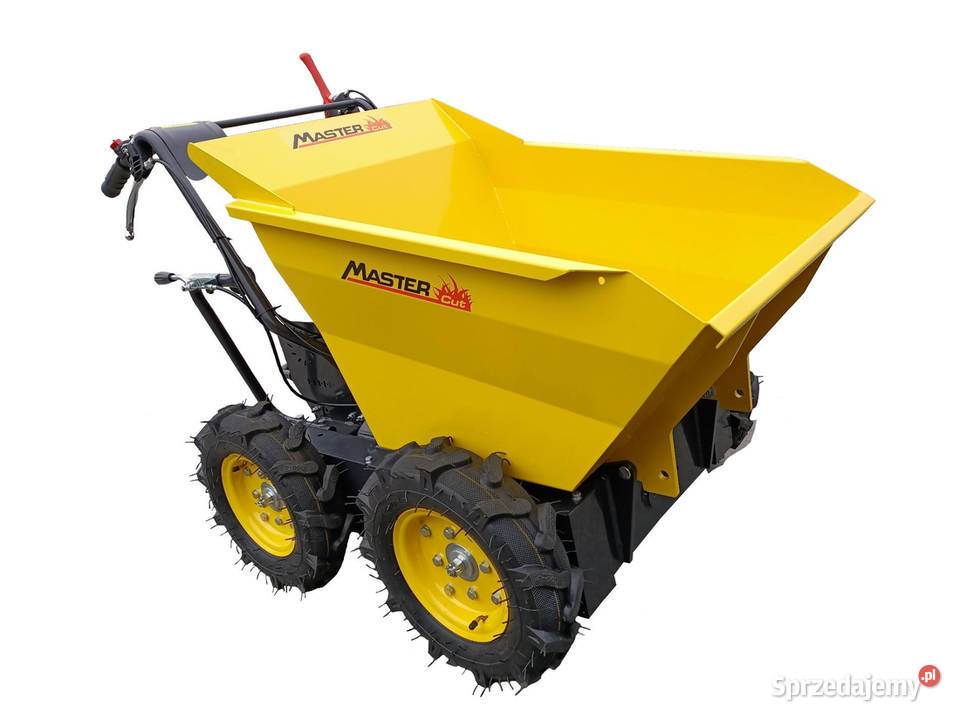 MASTERCUT SFD0430 WOZIDŁO TRANSPORTER BUDOWLANY Opalenica sprzedam