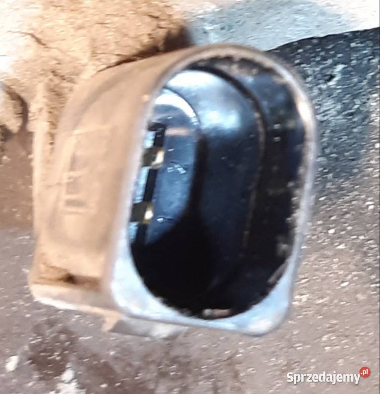 ZWROTNICA PIASTA LEWY TYŁ AUDI A6 C6 20 TDI Mielęcin