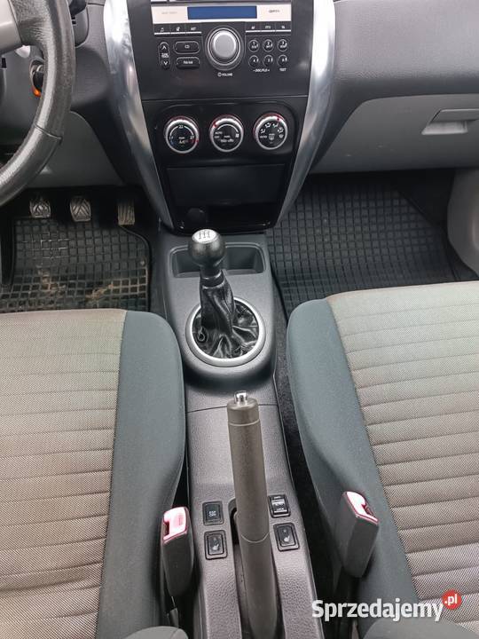 2009 Suzuki SX4 4X4 elektrochrom. lusterka boczne Nowy Sącz sprzedam