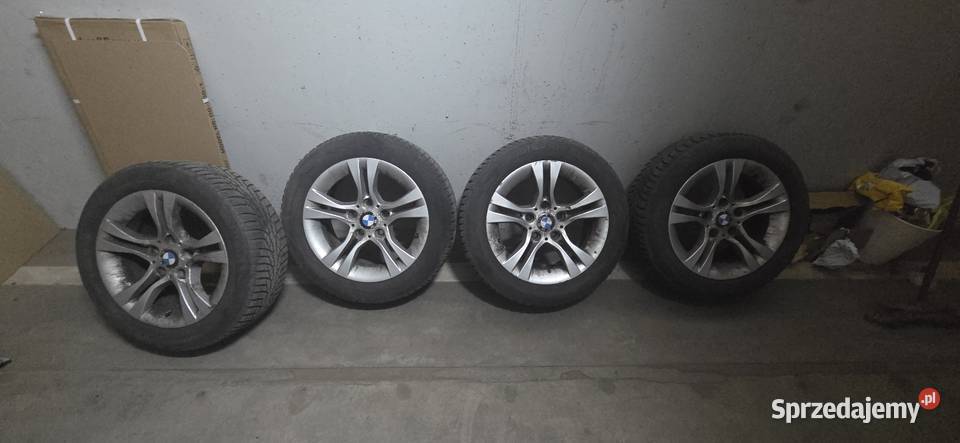 Felgi BMW Styling 268 E90 Wrocław