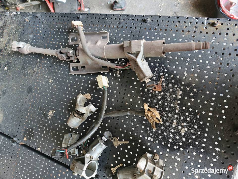 Sprzedam części do Fiata 125p Polonez