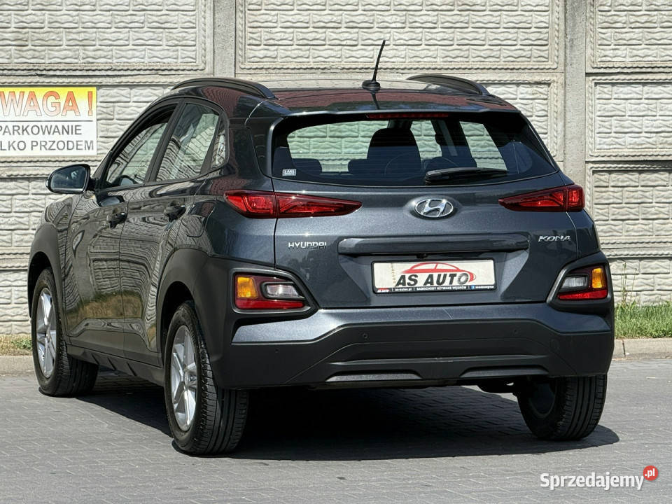 Hyundai Kona 10 TGDI 120 Węgrów
