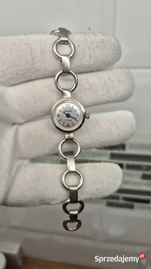 Damski koktajlowy Glashutte Chorzów